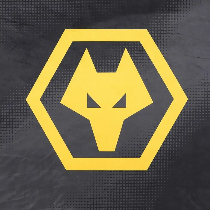 Wolverhampton Wanderers Store | Shop Official Sherpa Fleece Blanket Wolves Gear